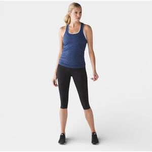 LULULEMON Top Women Size 6 Small Dark Blue Swiftly Tech 2.0 Sleeveless Tank